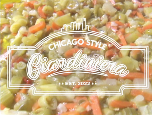 Giardiniera!