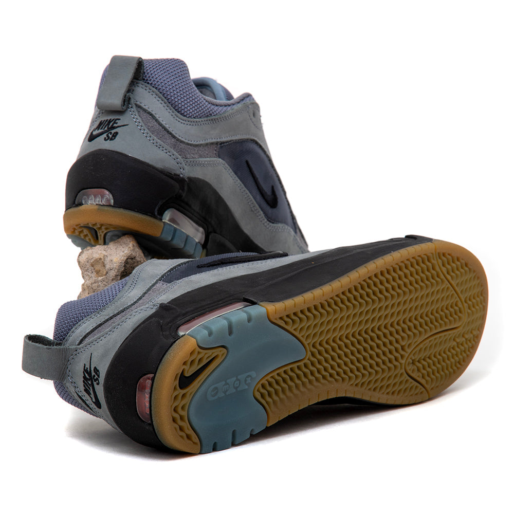 Air Max Ishod ISO (Cool Grey / Black - Cool Grey)