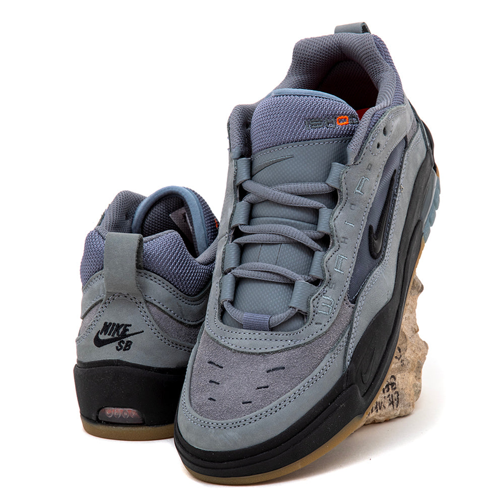Air Max Ishod ISO (Cool Grey / Black - Cool Grey)