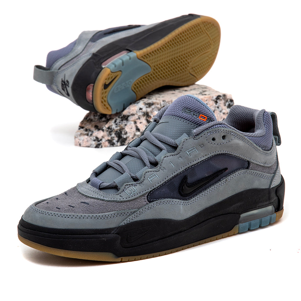 Air Max Ishod ISO (Cool Grey / Black - Cool Grey)