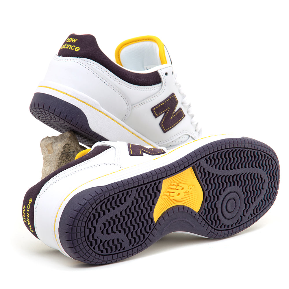 NM480 (White / Purple / Gold) (S)