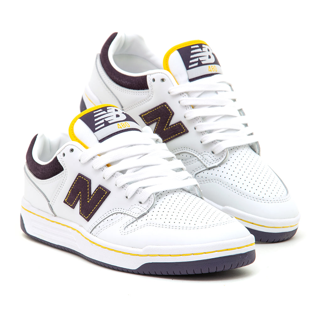 NM480 (White / Purple / Gold) (S)