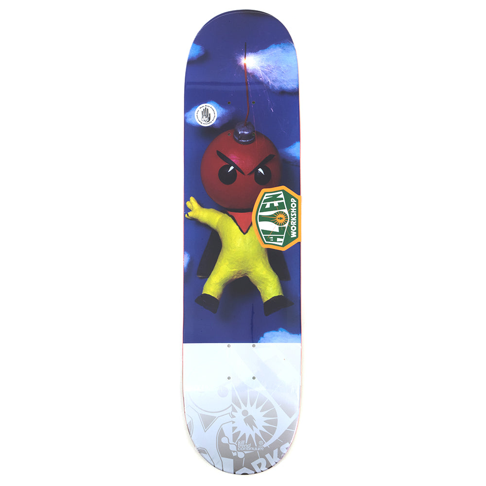 Bomb Man KTC Deck (7.875)