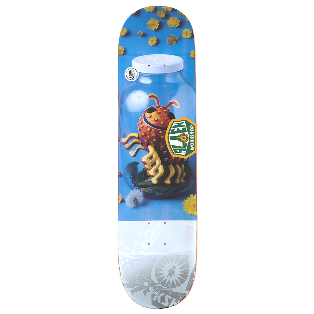 Bug Jar KTC Deck (8.125)