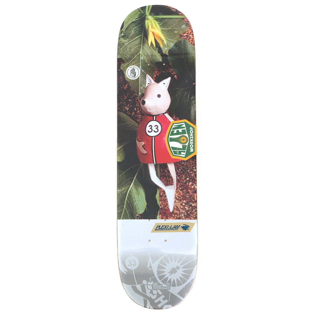 Racer KTC Deck - Slick (8.25)