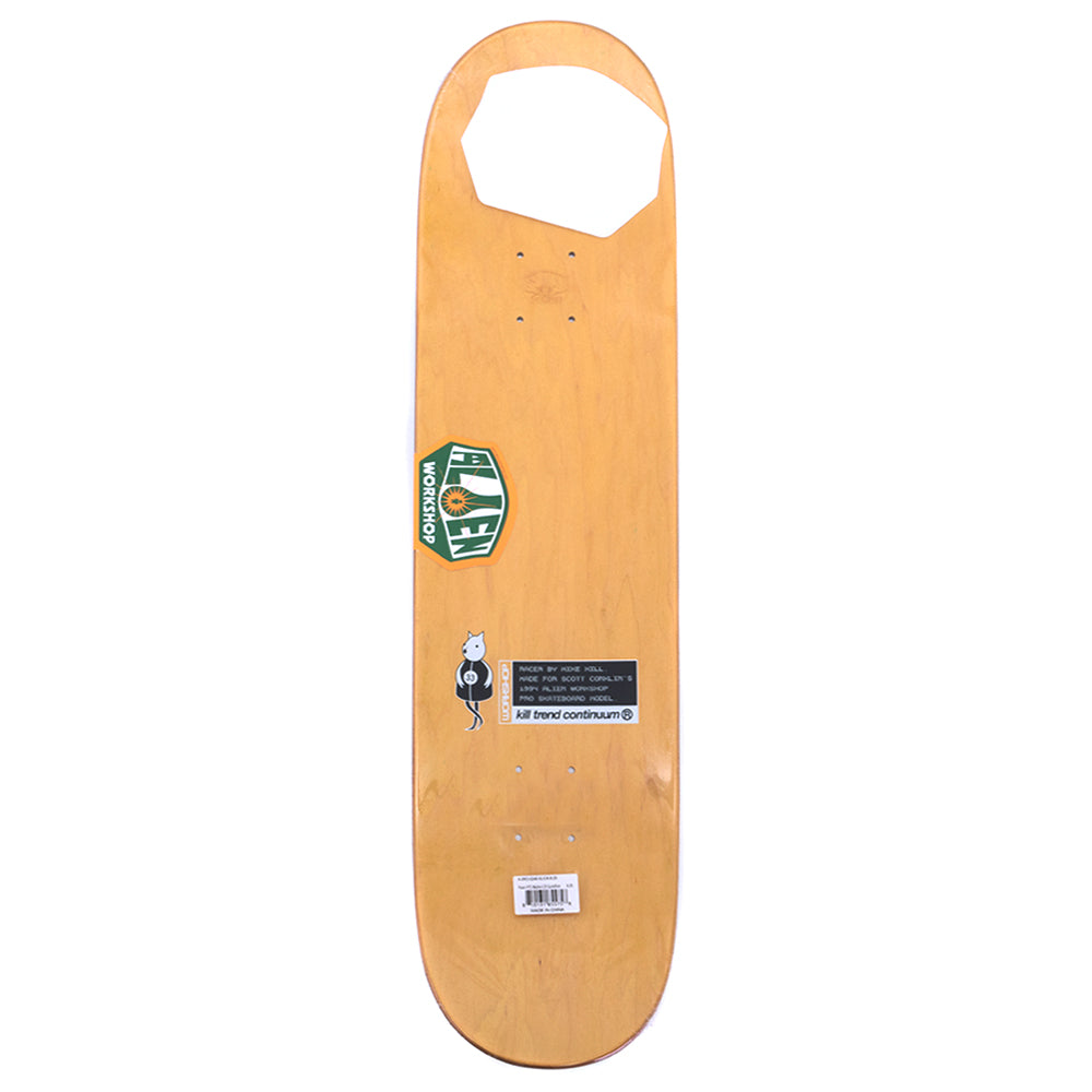 Racer KTC Deck - Slick (8.25)