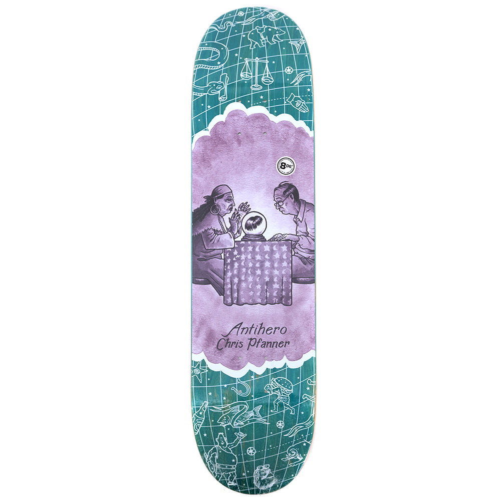 Pfanner It's A Sign Deck (8.06)