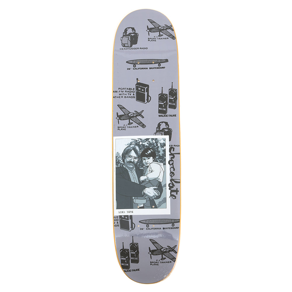Mike York Little Kid Remix Reissue Deck (7.5)