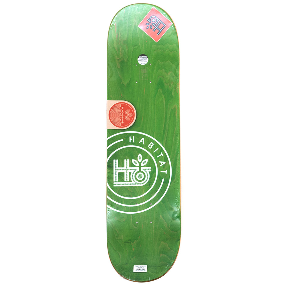 Baxter-Neal Inhabitants Deck (8.5)
