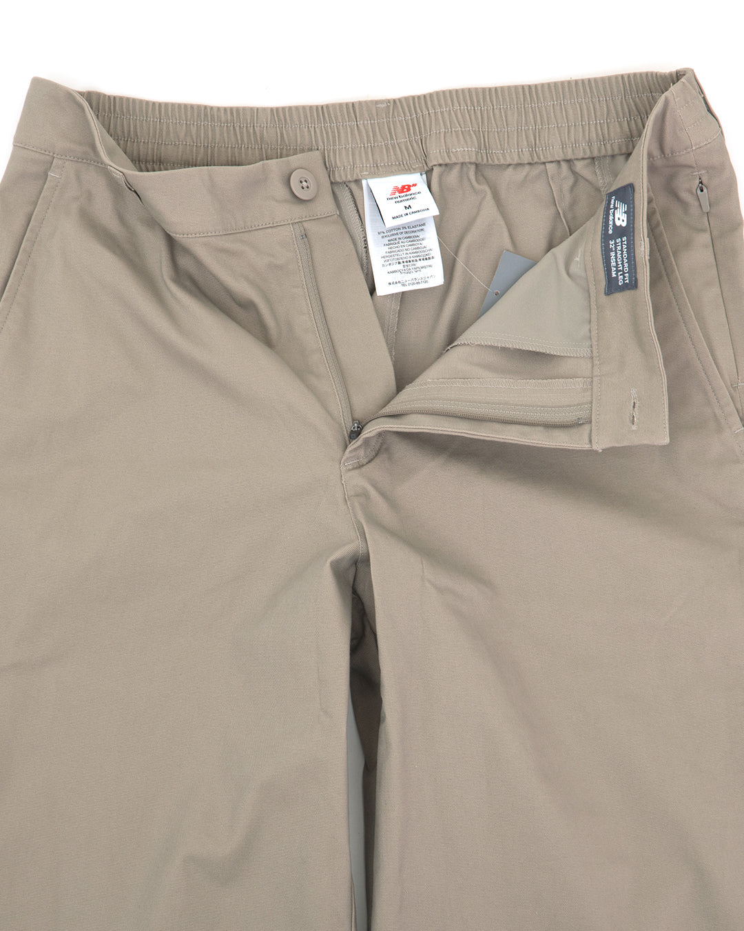 Numeric Standard Pant (Arid Stone)