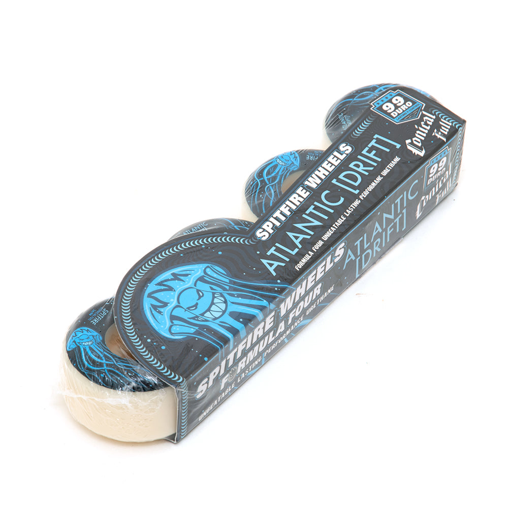 56mm Formula Four Conical Full x Atlantic Drift (99 Duro)
