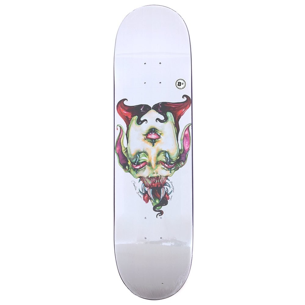 Chandler Ghoul Deck (8.5)