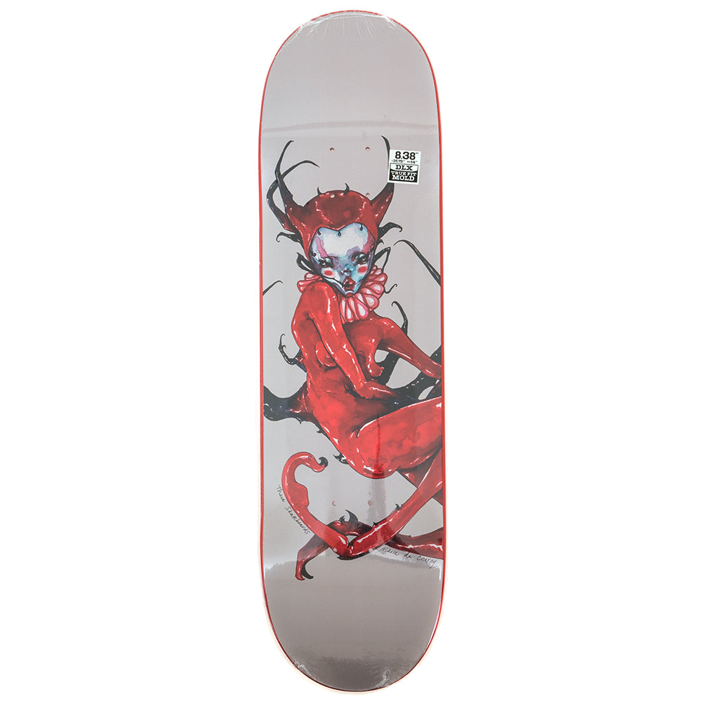 Marie Devilish Deck (8.38)