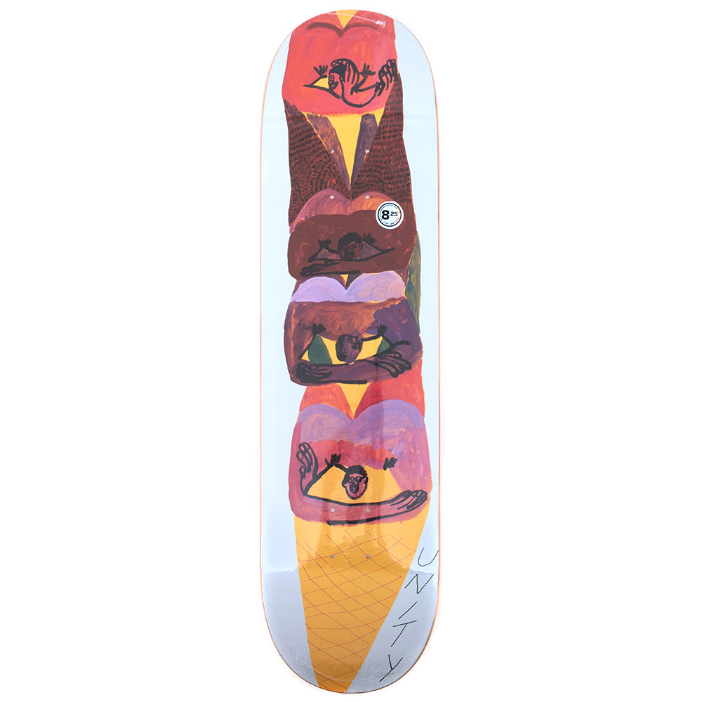 Ice Cream Cone Deck (8.25)