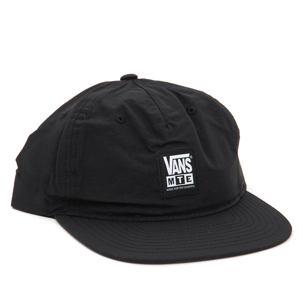 MTE Expedition Snapback Hat (Black) VBU