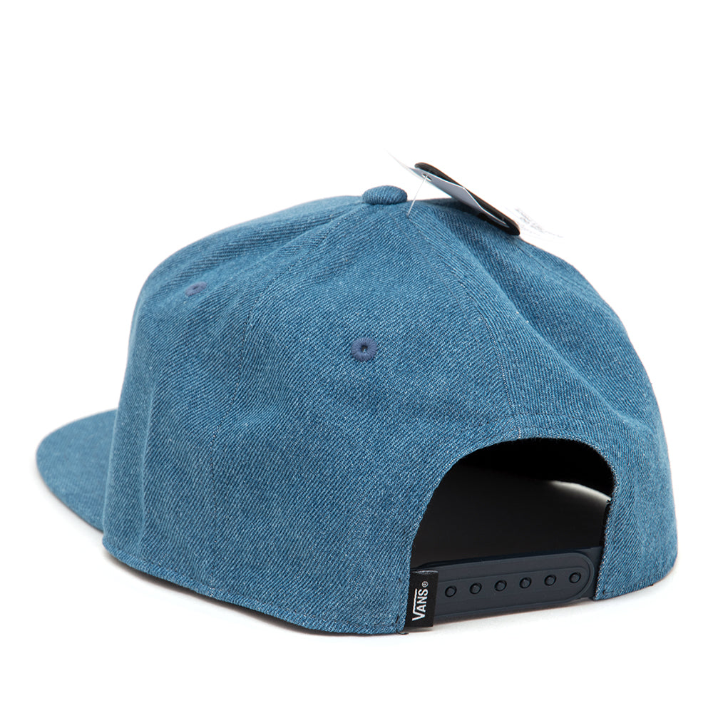 Ravenna Snapback Hat (Stonewash Blue) VBU