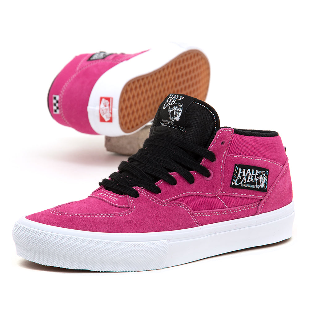 Skate Half Cab (Pop Hot Pink) VBU
