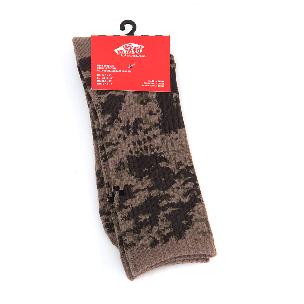 Skate Mike G Crew Sock (Walnut) VBU