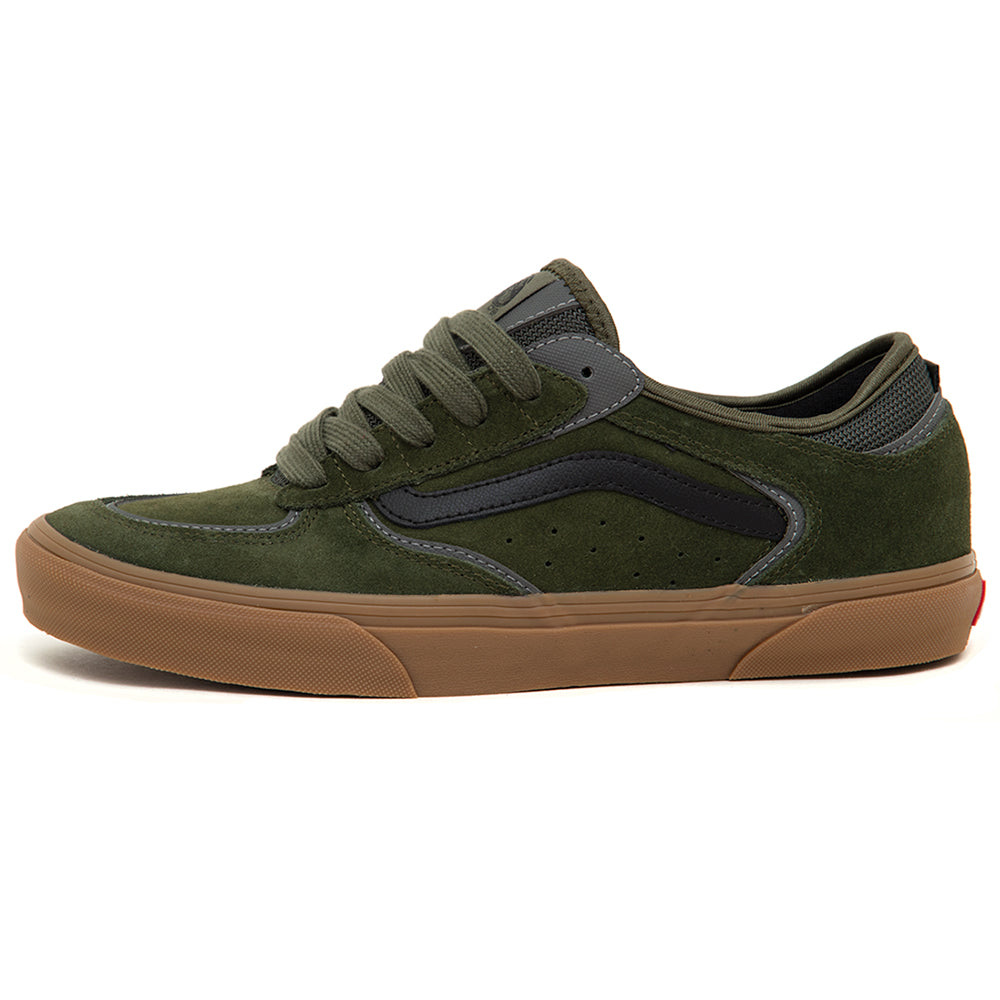 Skate Rowley (Green / Gum) VBU