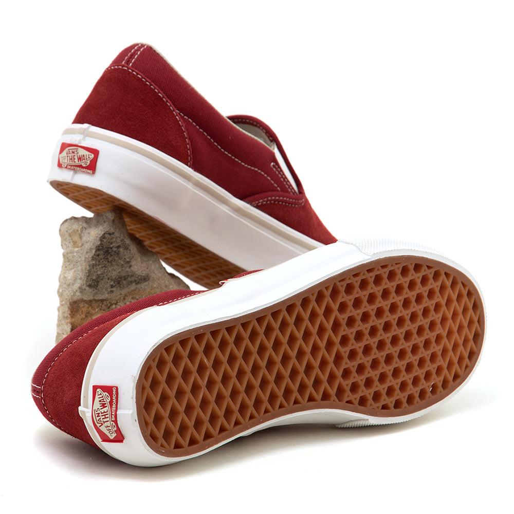 Skate Slip-On (Sun Dried Tomato) VBU