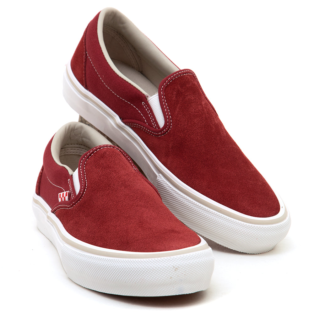 Skate Slip-On (Sun Dried Tomato) VBU