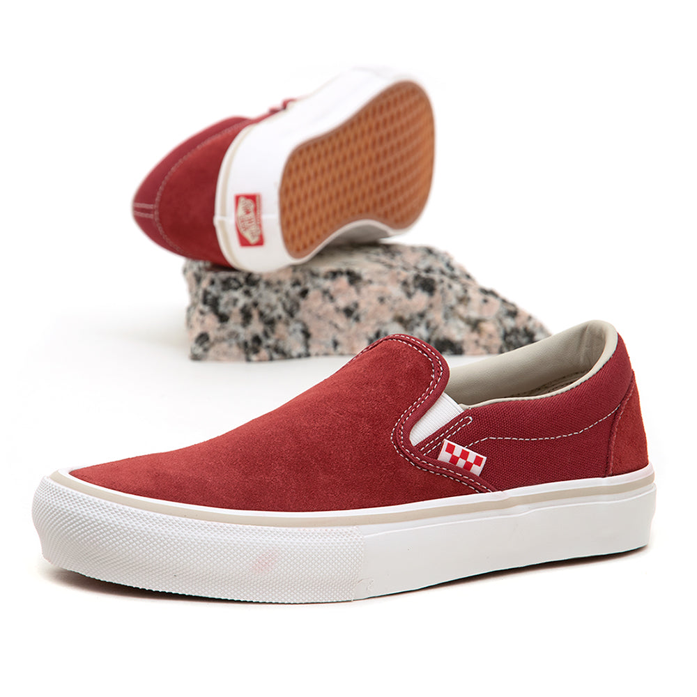 Skate Slip-On (Sun Dried Tomato) VBU