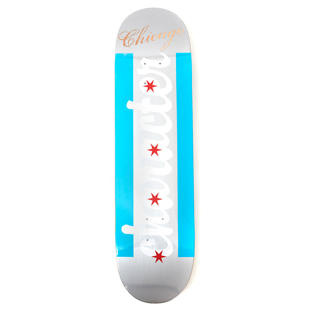 Chicago Flag Deck (8.38)