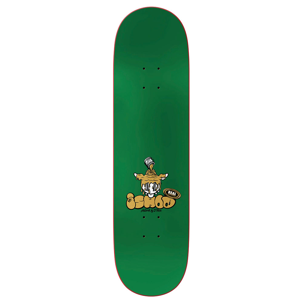 Ishod x D Face Deck (8.25)