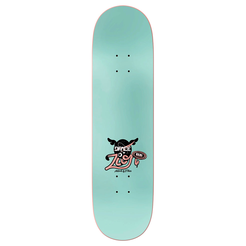 Zion x D Face Deck (8.5)