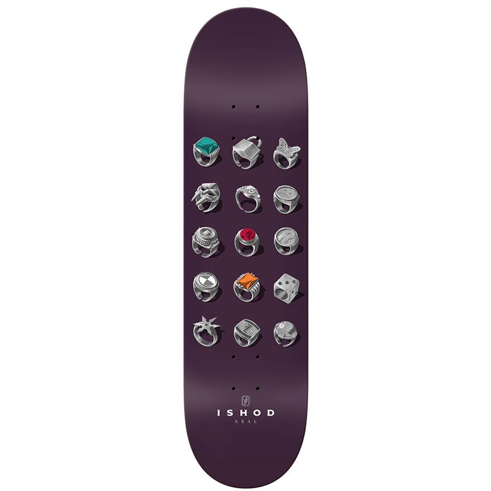 Ishod Jeweler TT Deck (8.25)