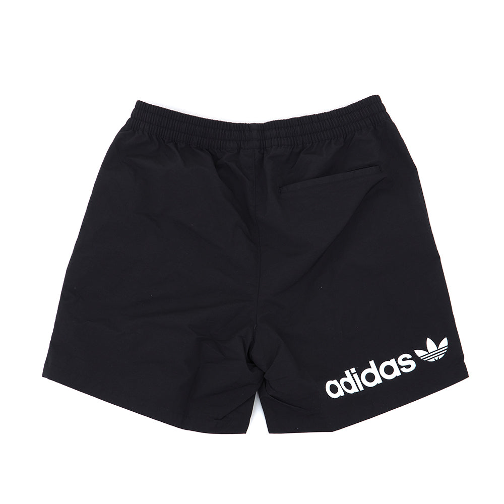 ATX Water Short (Black / White)