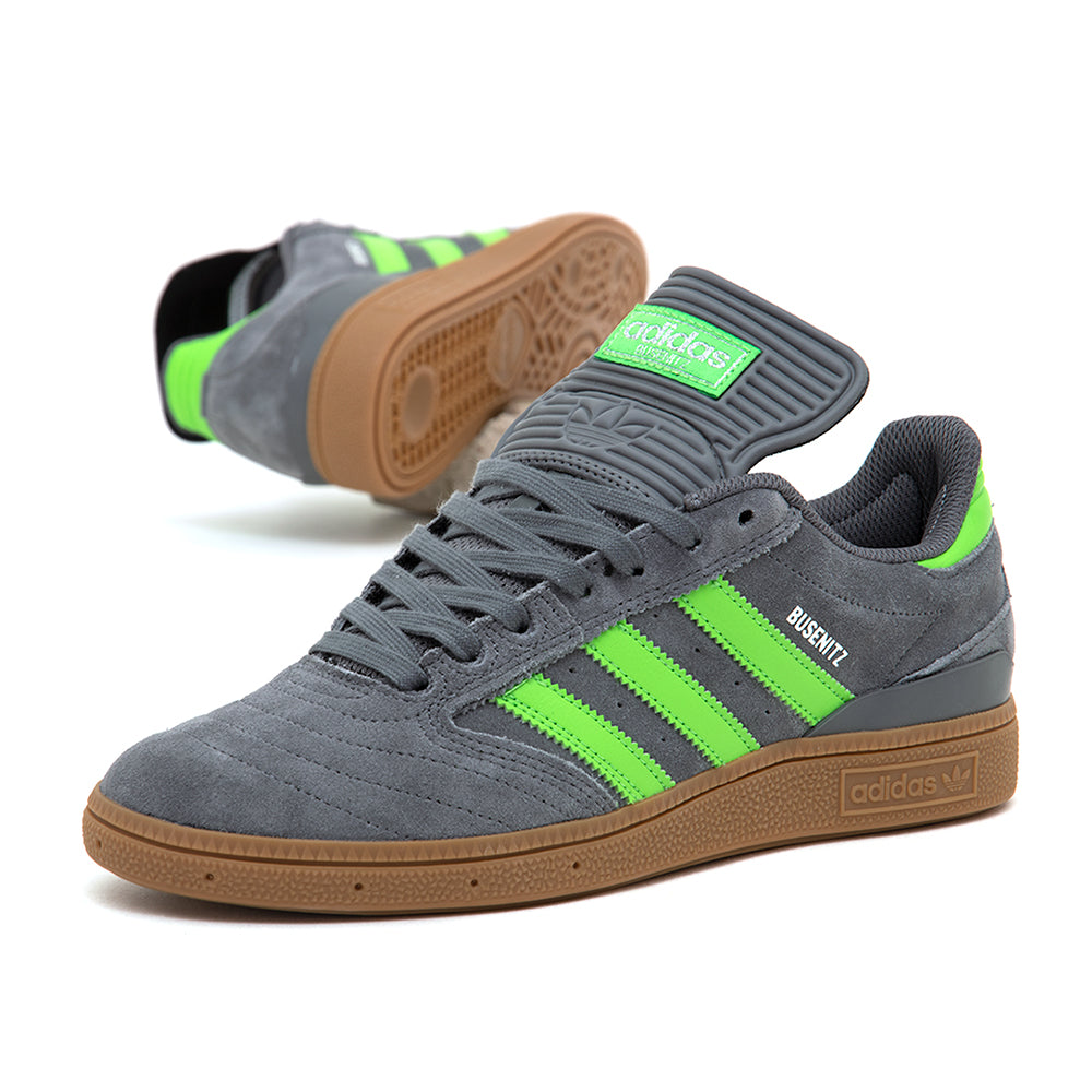 Busenitz (Grey Four / Lucid Lime / GUM)