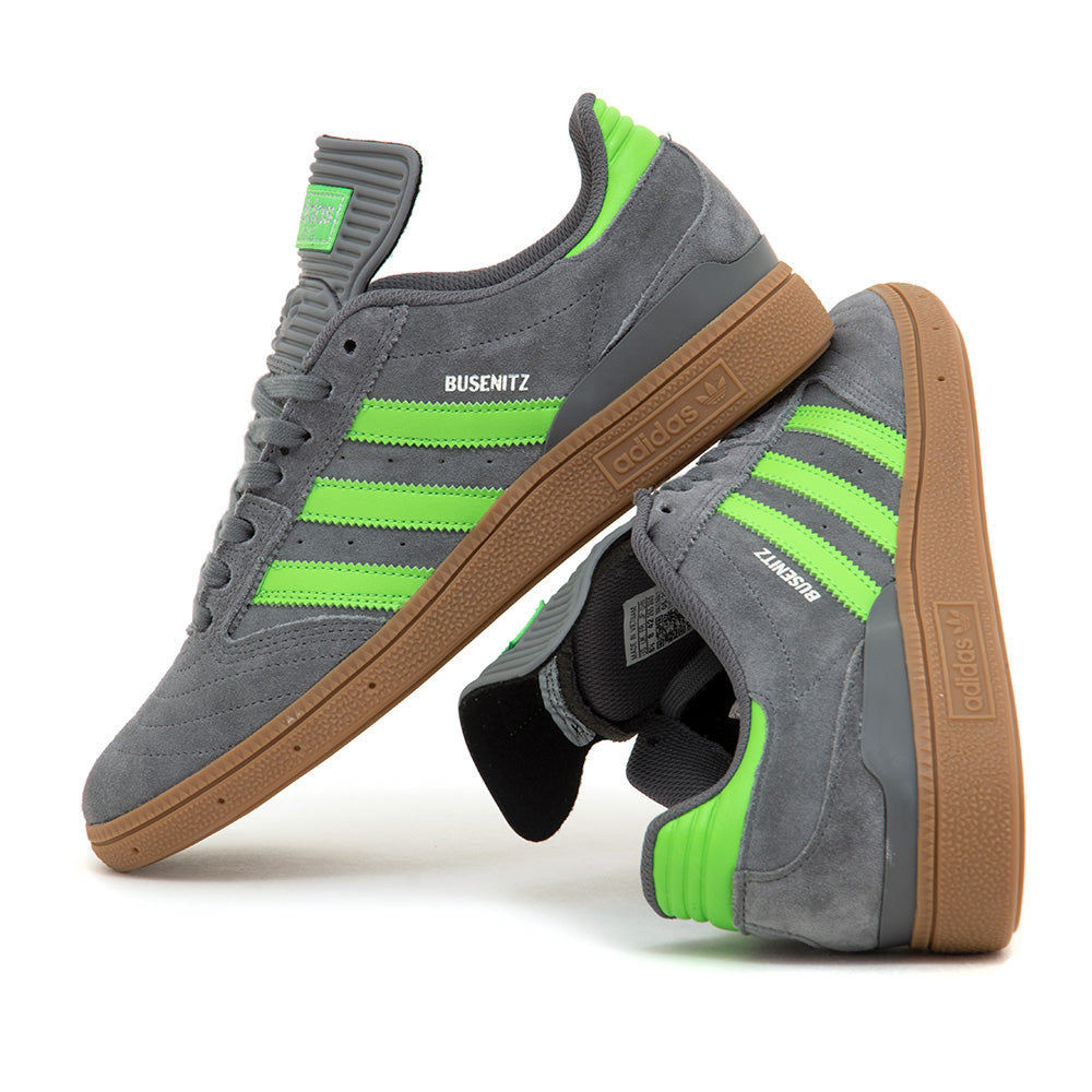 Busenitz (Grey Four / Lucid Lime / GUM)