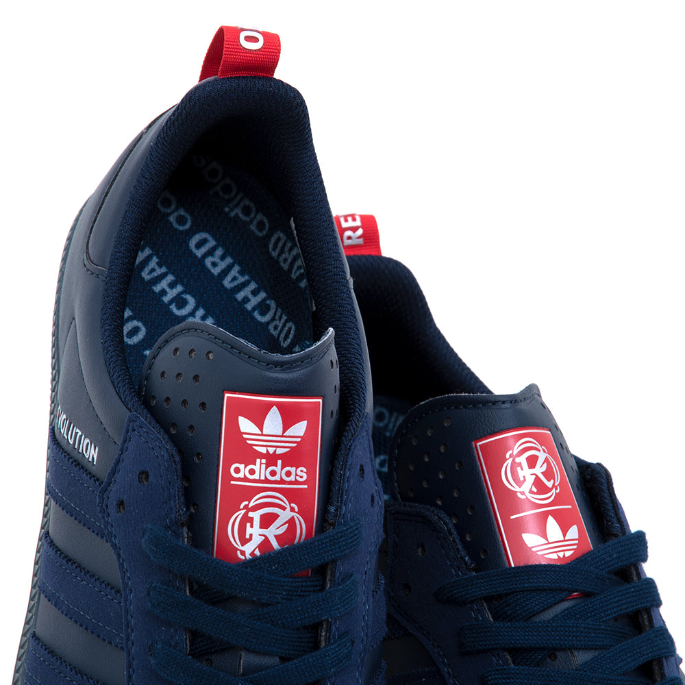 Oar x Ner Samba ADV (Night Indigo / Night Indigo / Silver Metallic)