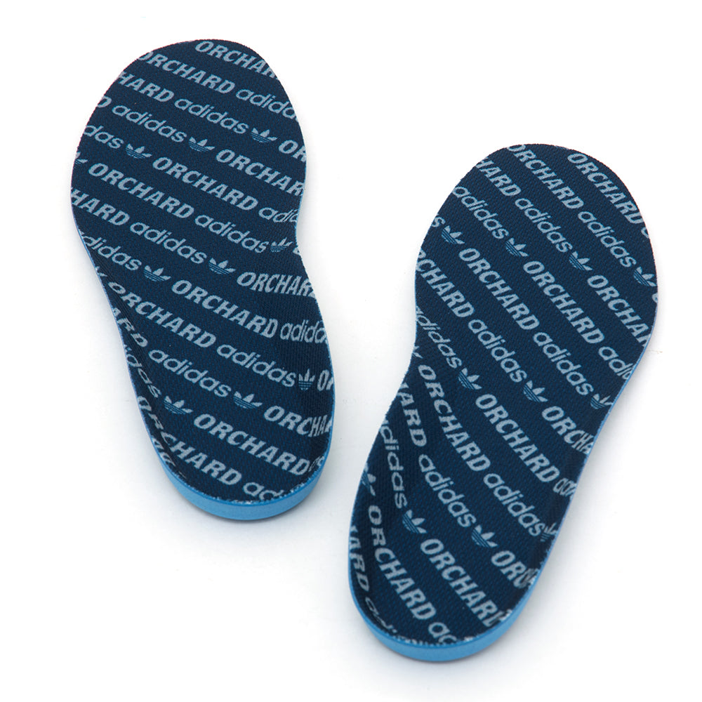 Oar x Ner Samba ADV (Night Indigo / Night Indigo / Silver Metallic)