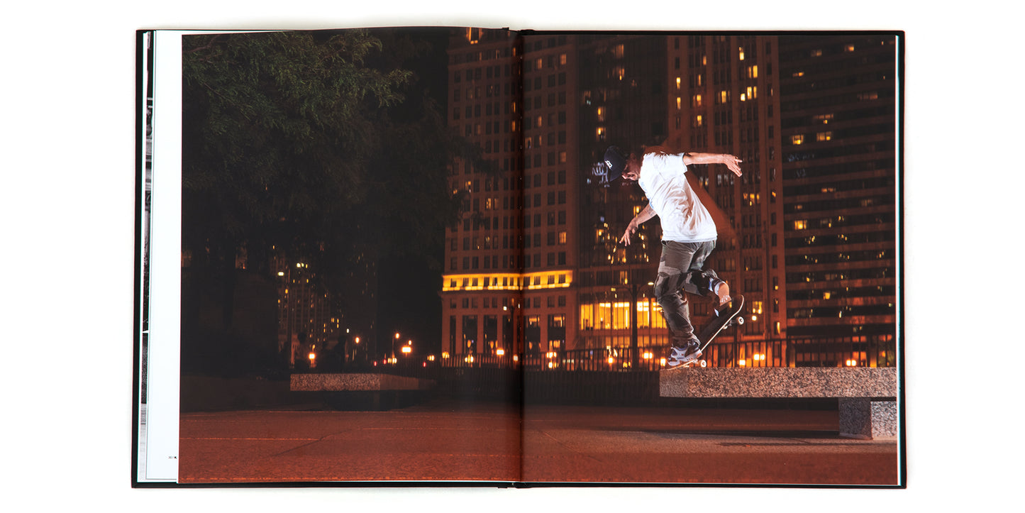 Kalis 25 Year Blabac Hardcover Book (S)