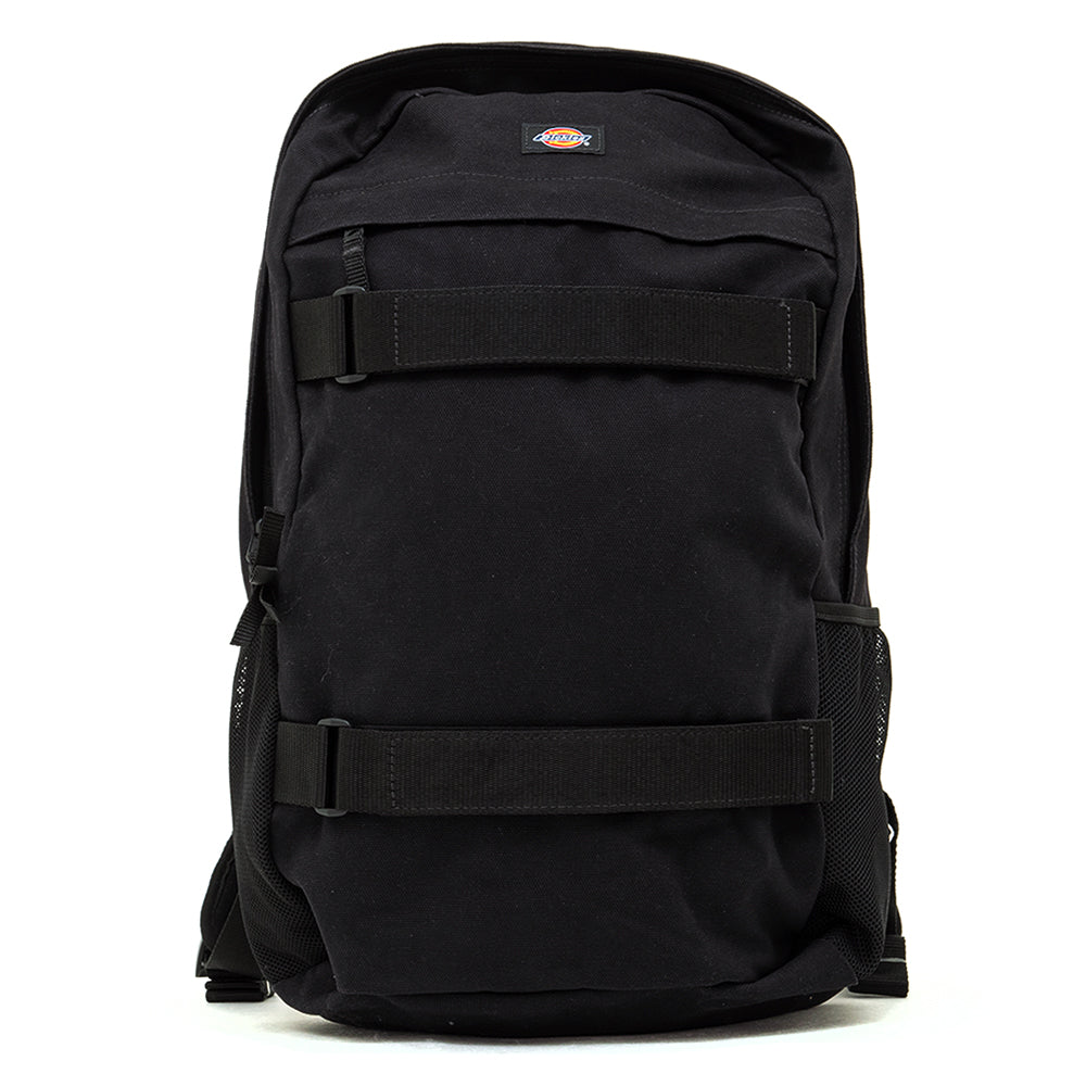 Duck Canvas Backpack (Black)