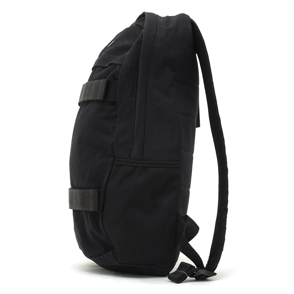 Duck Canvas Backpack (Black)