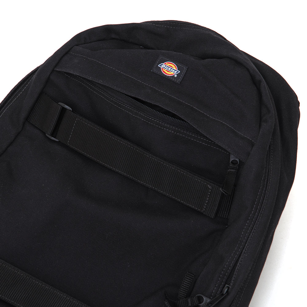 Duck Canvas Backpack (Black)