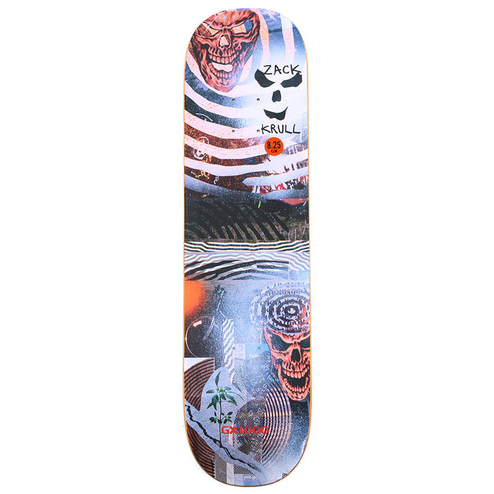 Krull Masks Deck (8.25)