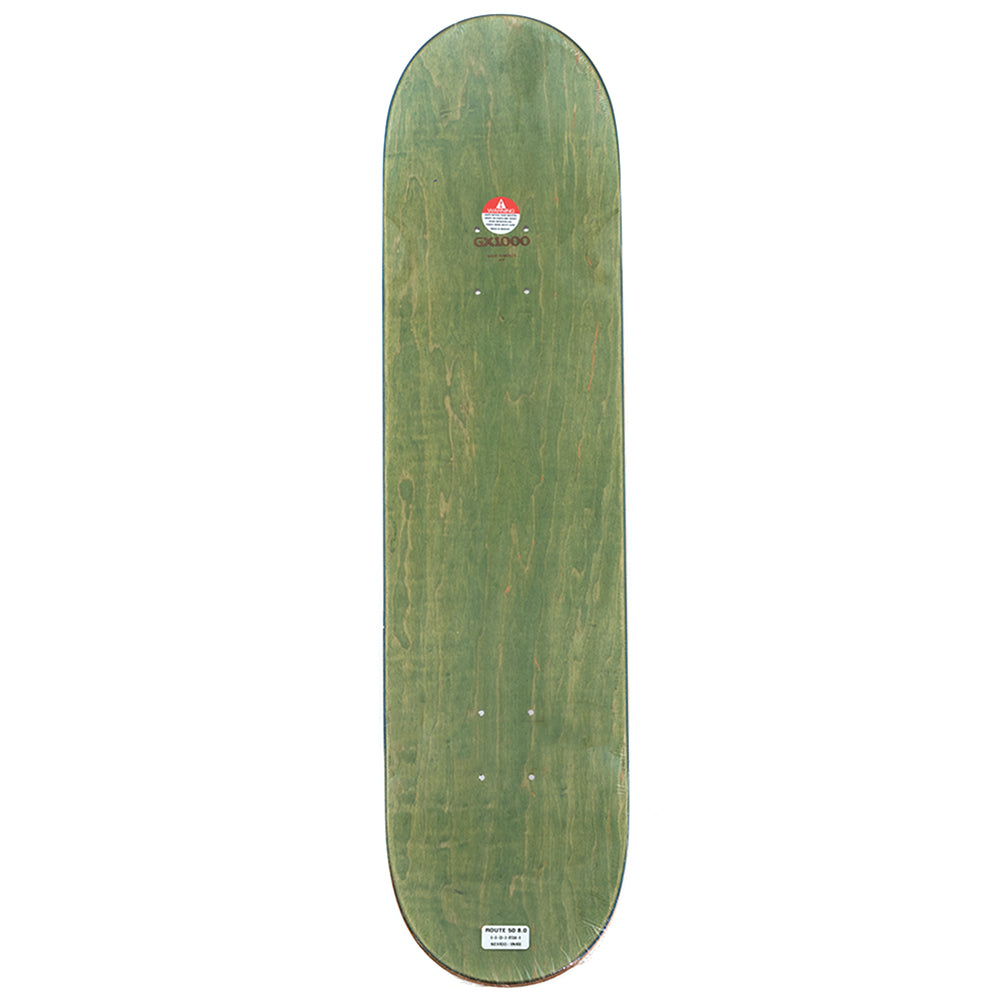 Route 50 Deck (8.0)