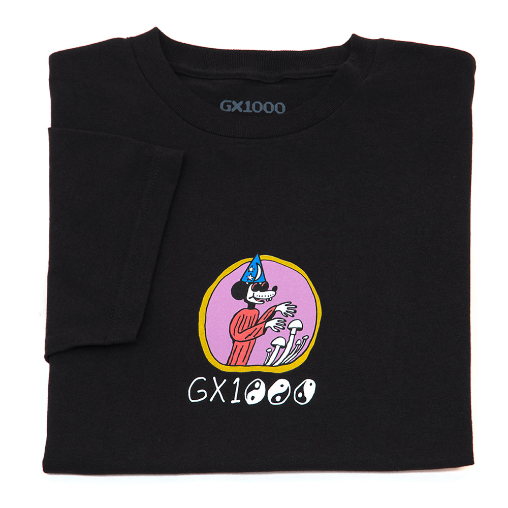 Magician T-Shirt (Black)