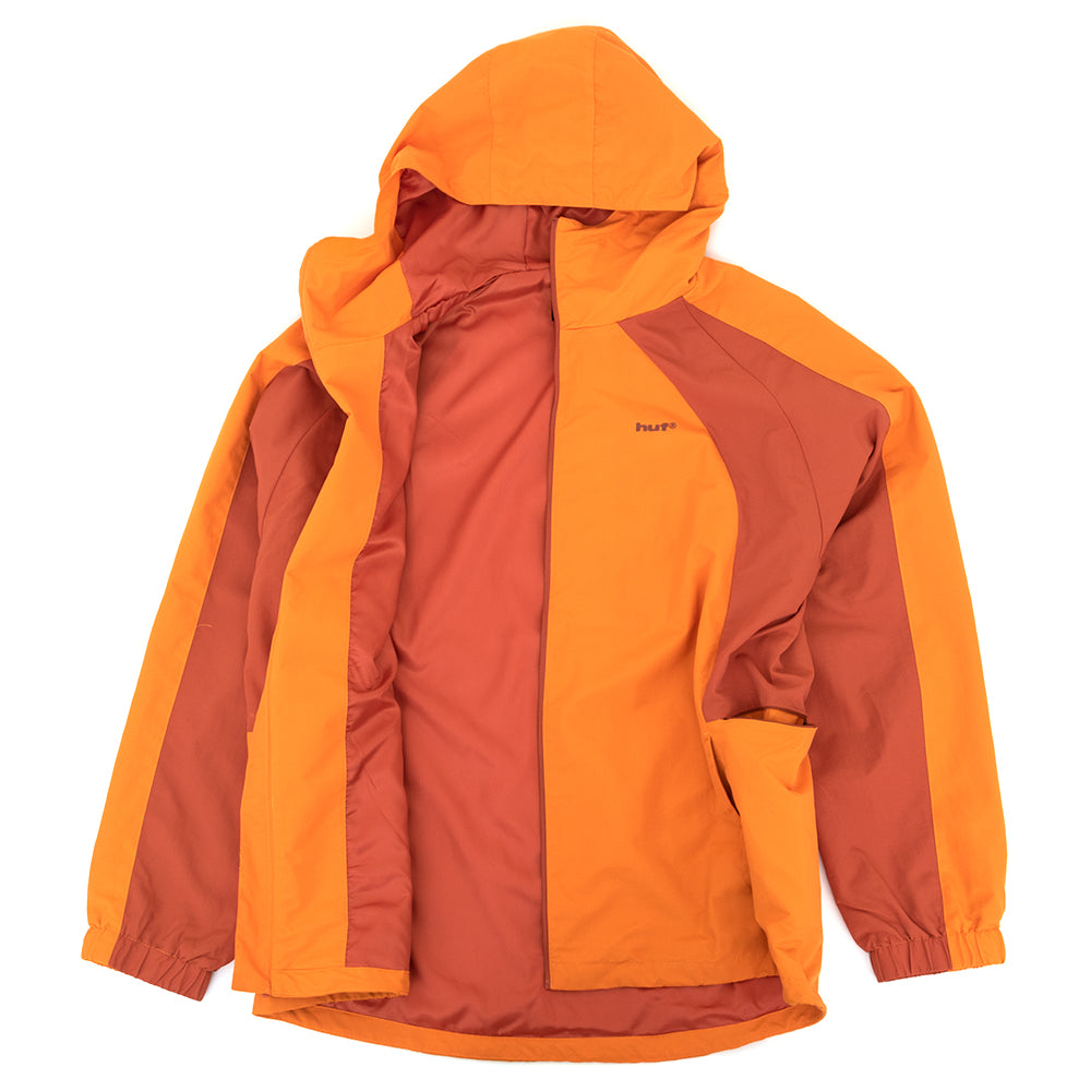 Set Shell Jacket (Orange)