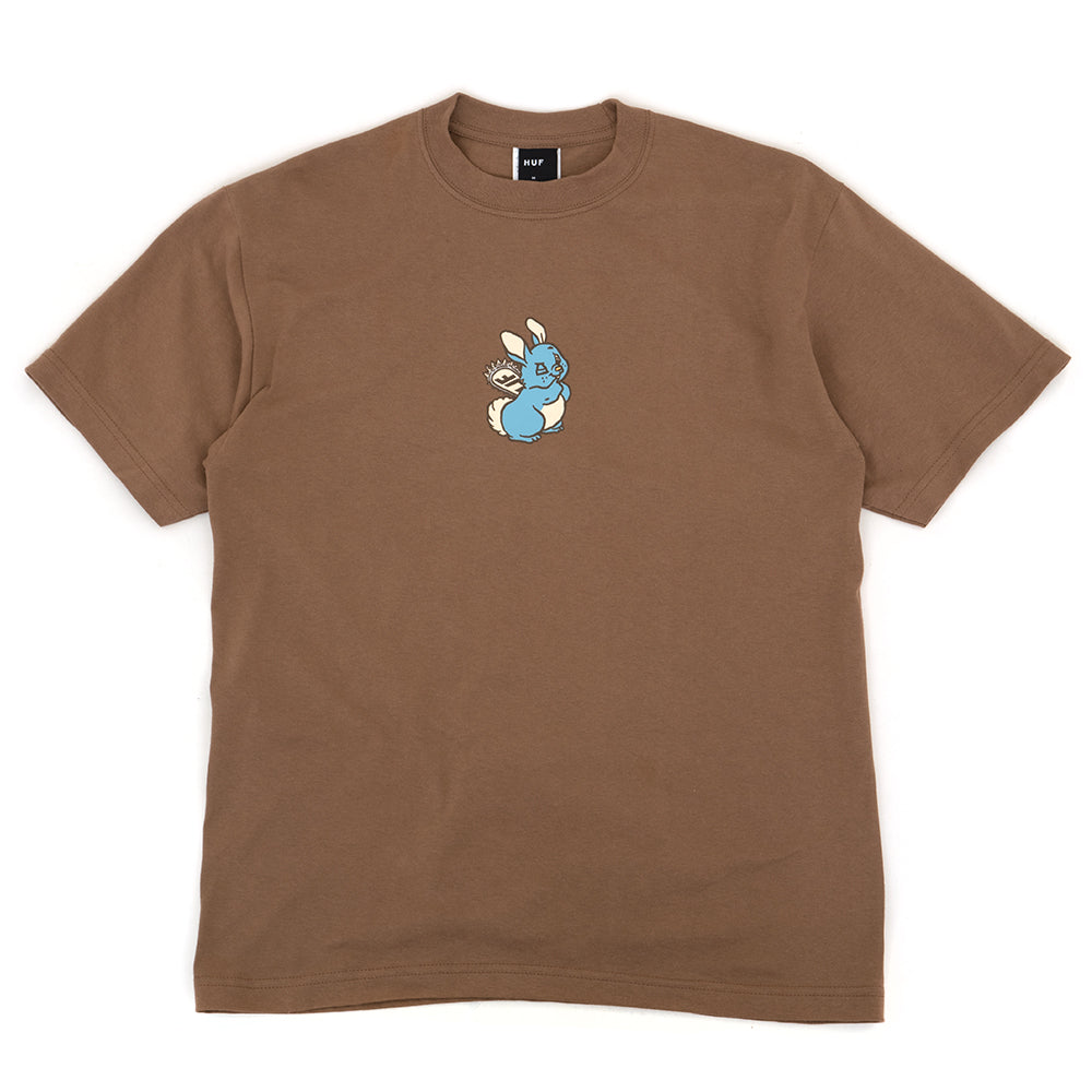 Bad Hare Day S/S T-Shirt (Camel)