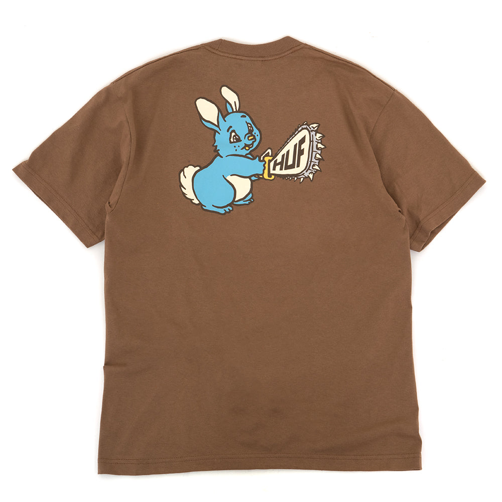 Bad Hare Day S/S T-Shirt (Camel)