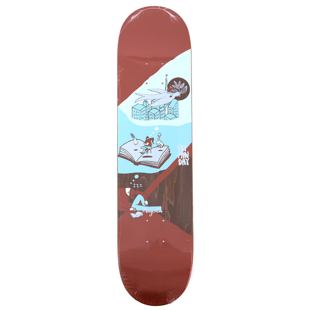 Panday Extravision Deck (7.75)