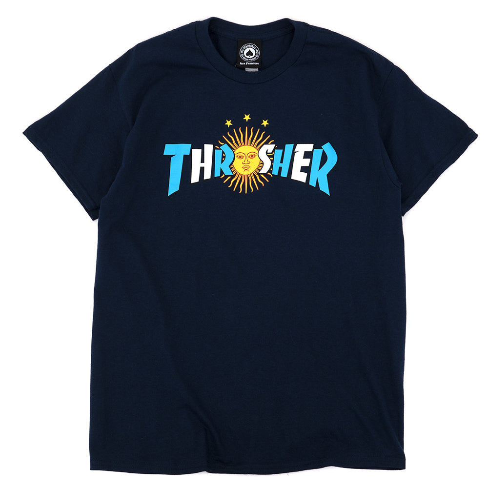 Argentina Estrella T-Shirt (Navy Blue)