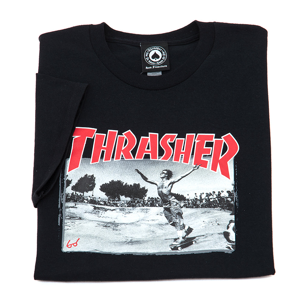 Jake Dish T-Shirt (Black)