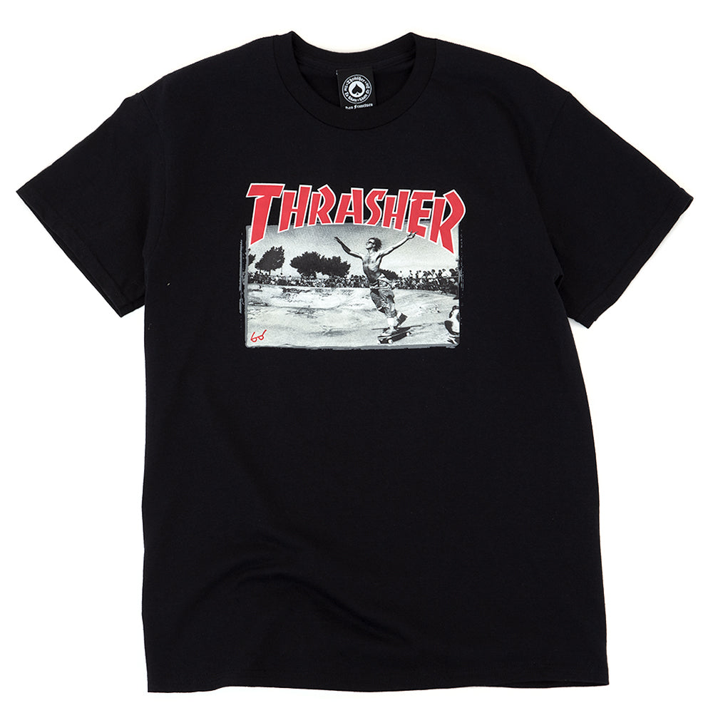 Jake Dish T-Shirt (Black)