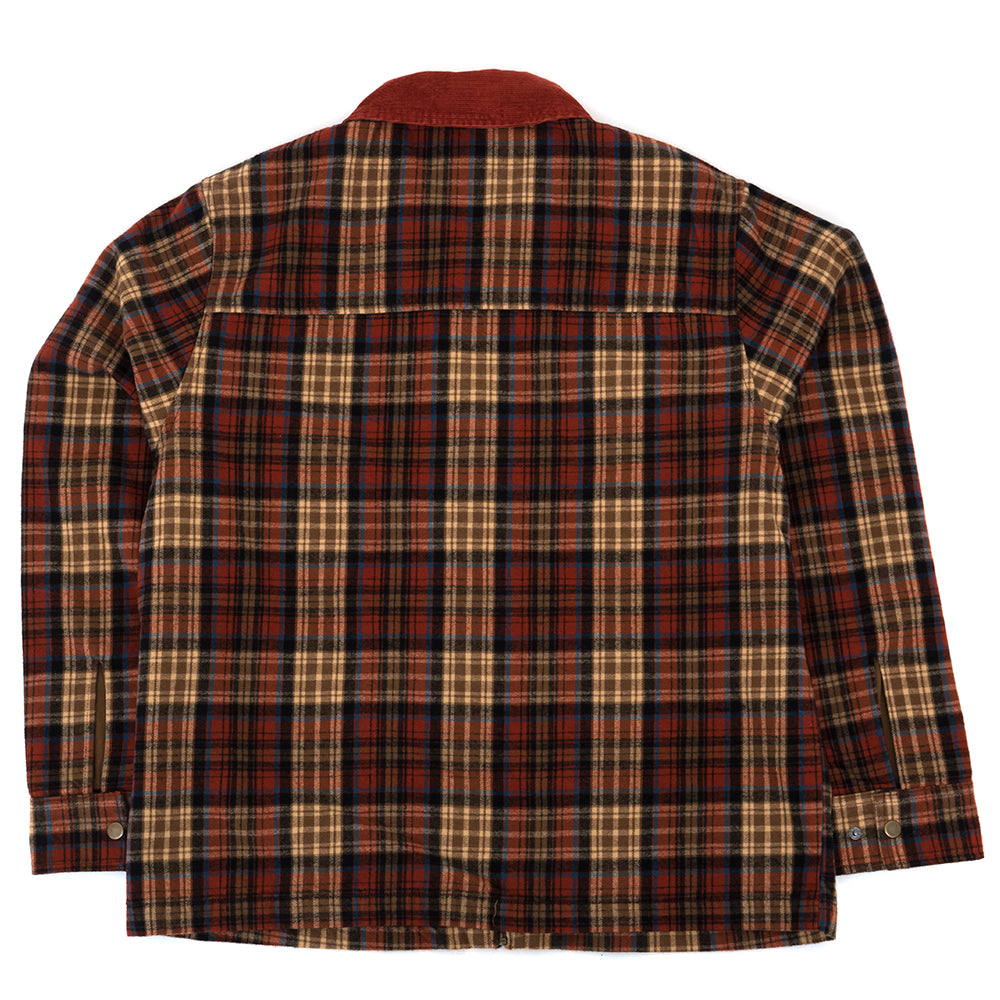 Whitney Plaid Jacket (Multi) VBU